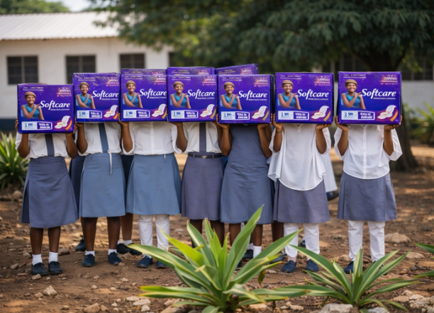 Menstrual Hygiene and Girls’ Dignity Programs